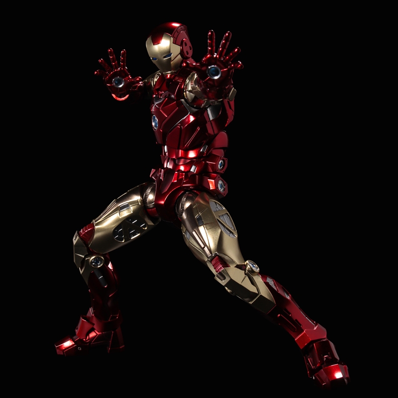 FIGHTING ARMOR Iron Man